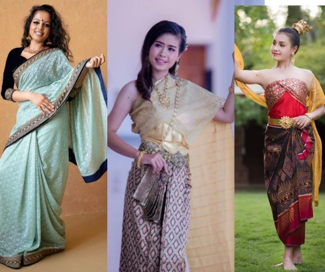 Types of clearance ethnic wear